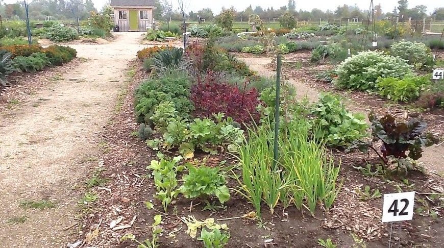 Bruce Botanical Food Gardens, Canada, Canada